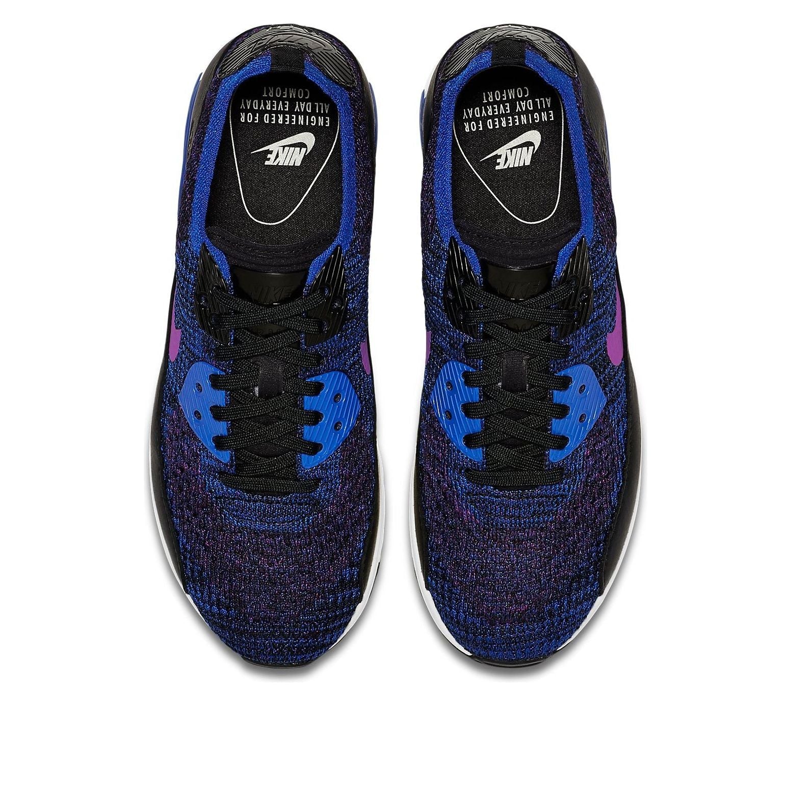 (WMNS) Nike Air Max 90 Ultra 2.0 FK PNCL 'Racer Blue Hyper Violet' 889694-401