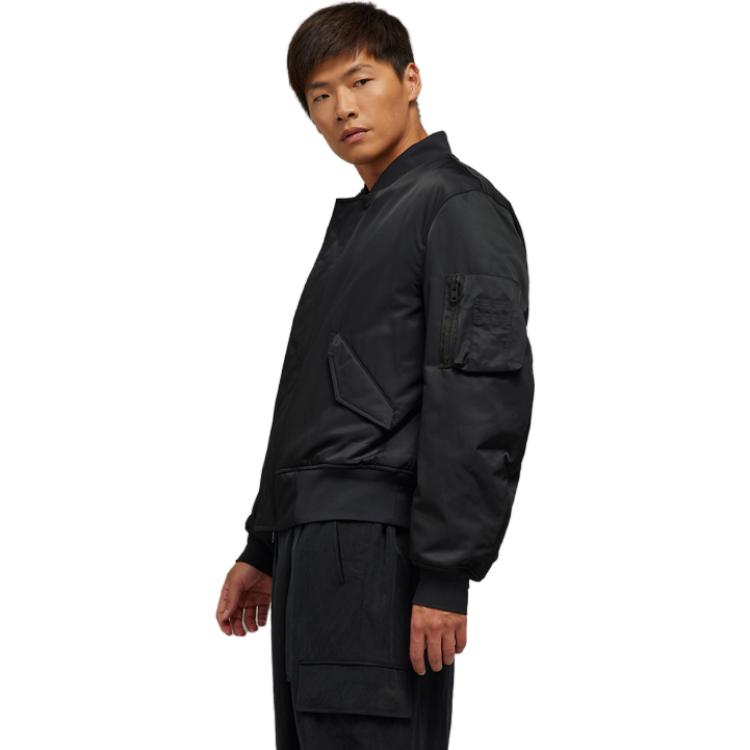 adidas Y-3 Bomber Jacket 'Black' IL2065