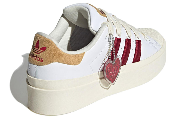 (WMNS) adidas Superstar Bonega 'White Cream' GY6793