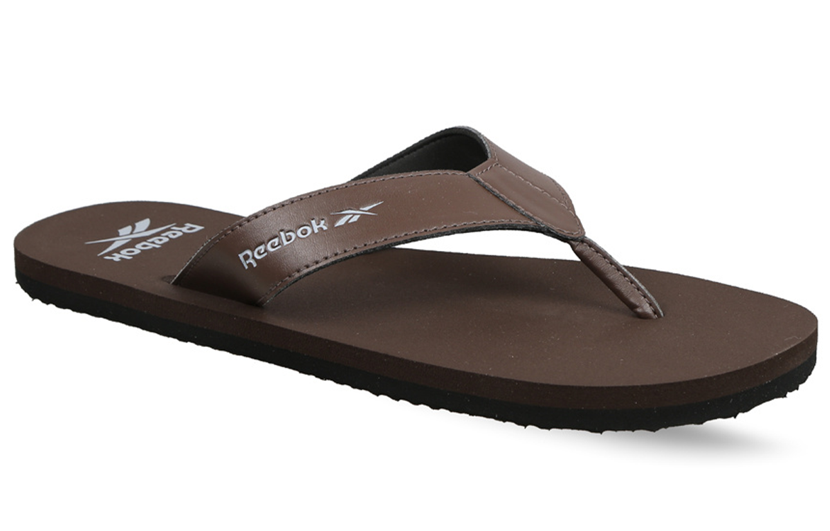 Reebok Swim Aruba Flip Brown Shoe EW4149