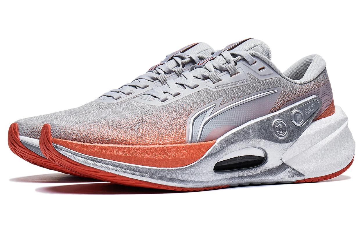 Li-Ning Furious Rider 7 'Grey Orange' ARZT007-4