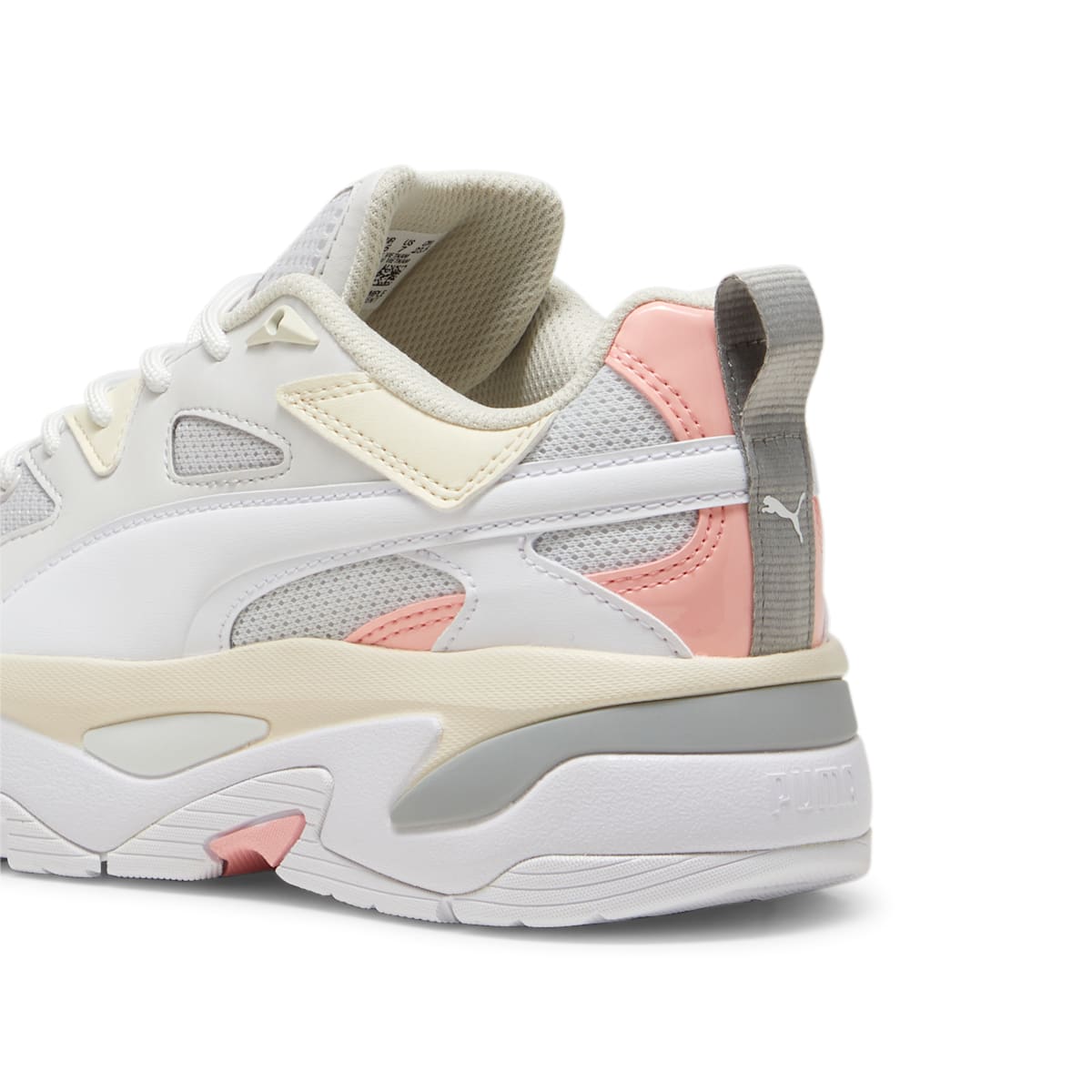 (WMNS) PUMA BLSTR Dresscode 'Feather Grey Pink' 396096-02
