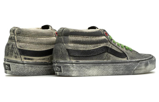 Vans SK8-MID 'Black Stinky Tofu' VN0A3WM3CK