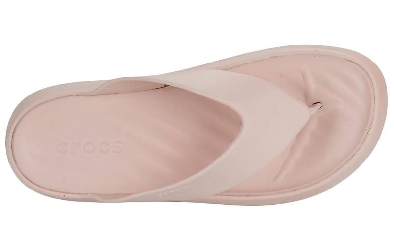 (WMNS) Crocs Getaway Platform Slides 'Pink' 209410-6UR