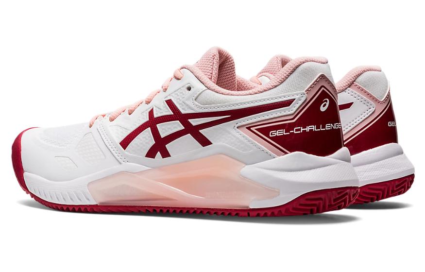 (WMNS) ASICS Gel-Challenger 13 'White Cranberry' 1042A165-103