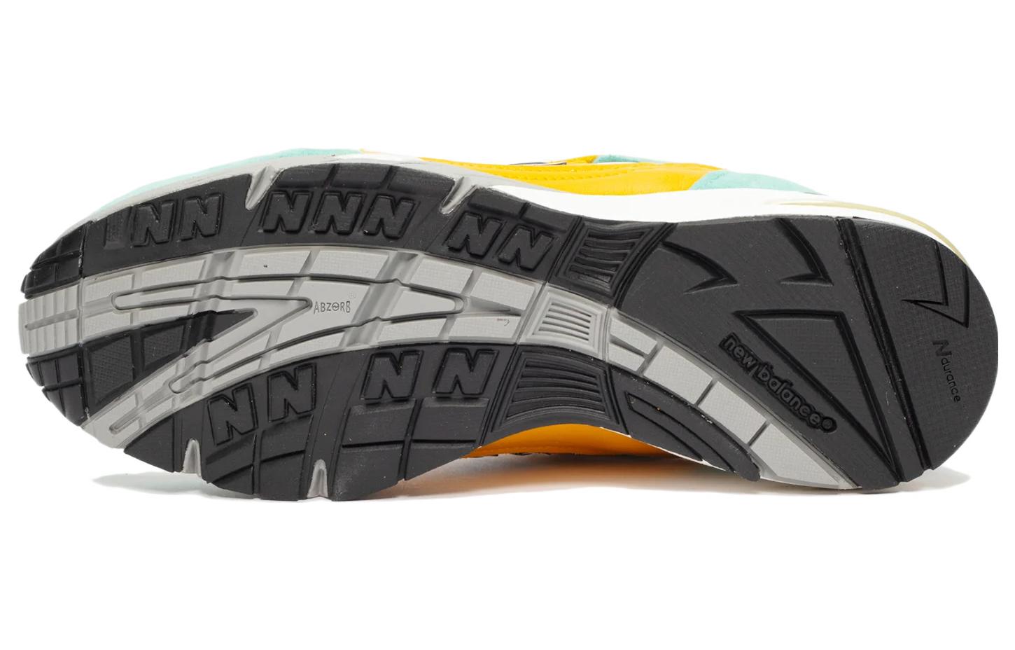 (WMNS) New Balance Sneakersnstuff x 991 Made in England 'Secret Colorway' W991SNS
