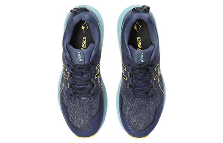 ASICS Gel-Trabuco 11 'Deep Ocean Orange' 1011B605-402