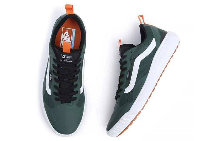 Vans UltraRange Exo 'Olive Green White' VN0A4U1KBD6