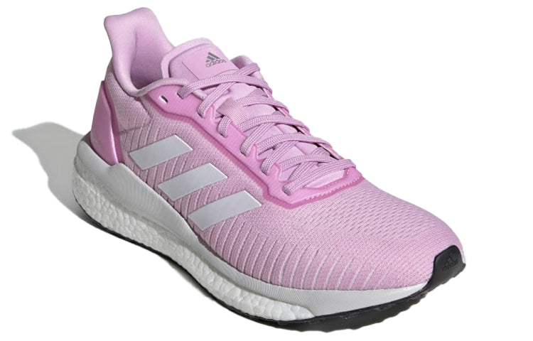 (WMNS) adidas Solar Drive 19 Pink/White EF0782