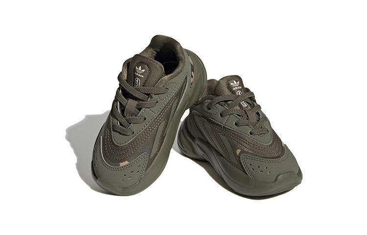 (TD) adidas Ozelia 'Green' HQ1606