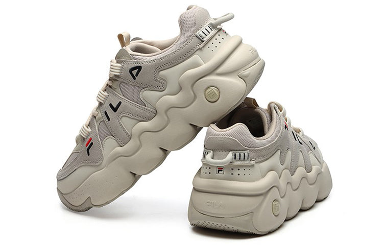 FILA Barricade 2 Low-Top Creamy F12M141223FOC