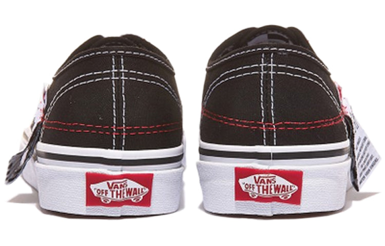 Vans Authentic HC 'DIY - Black' VN0A4UUCU7B