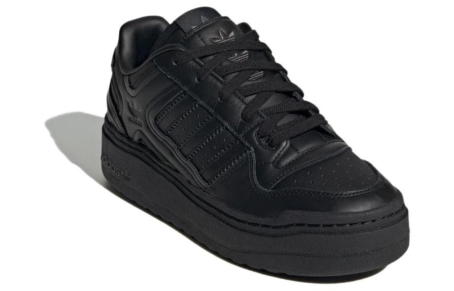 (WMNS) adidas Forum XLG 'Triple Black' IG2576