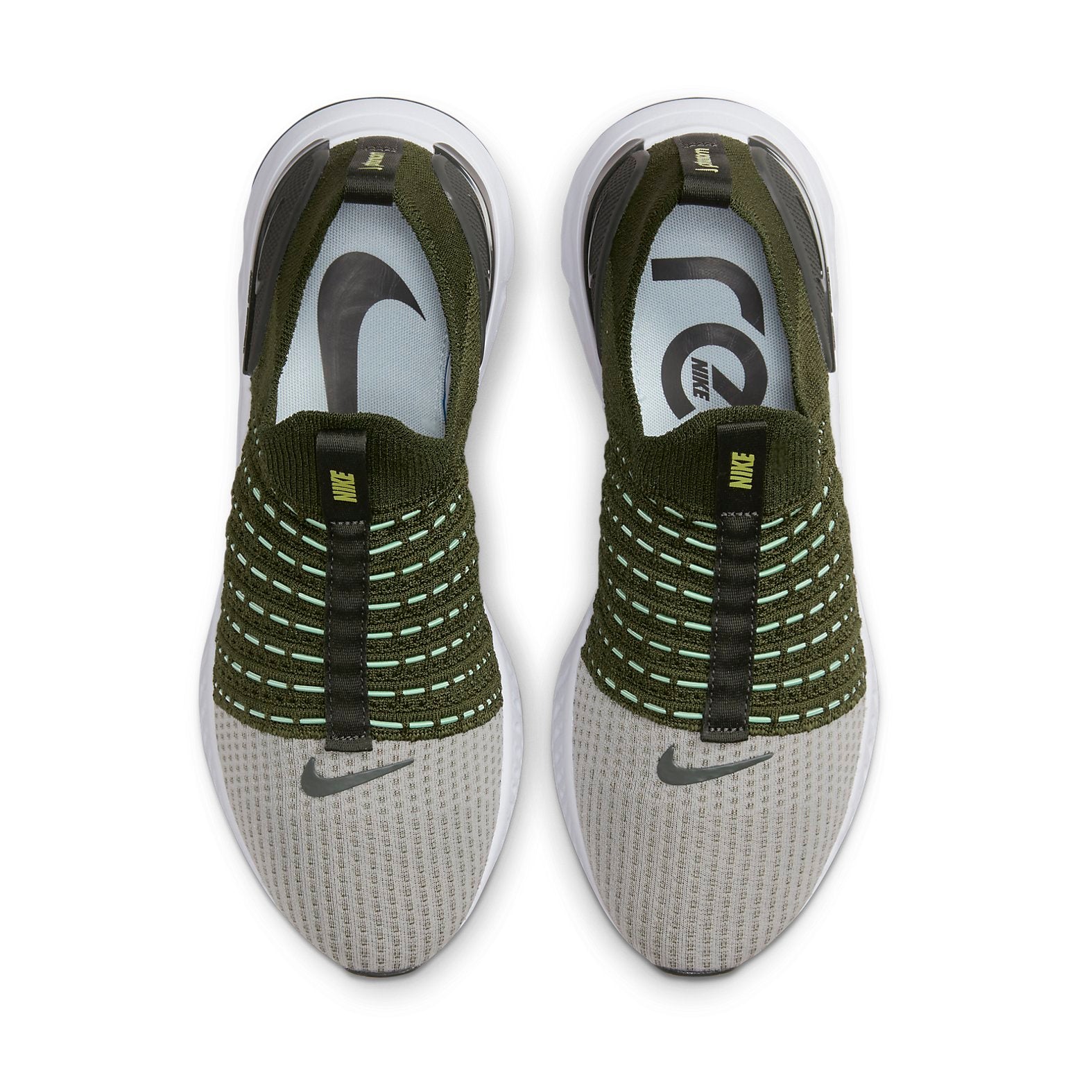 Nike React Phantom Run Flyknit 2 'Rough Green Sequoia' DX2311-300