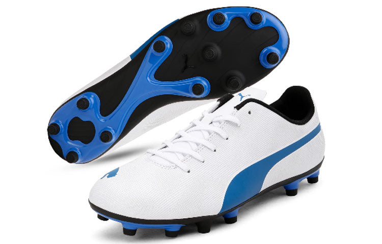 PUMA Rapido FG Firm Ground 'Blue White' 104798-06