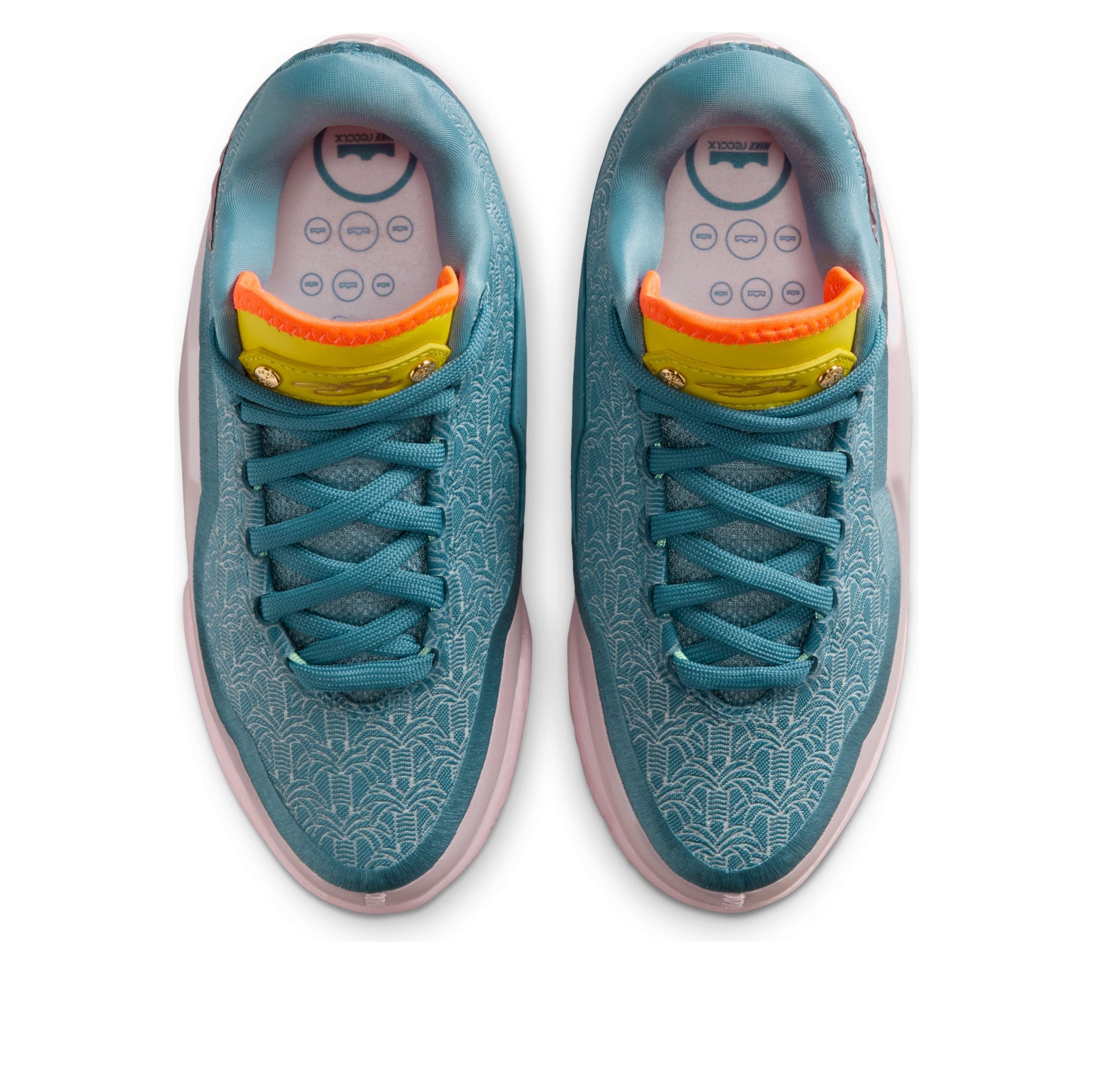 (GS) Nike LeBron 23 'Miami Twice' IM9005-001