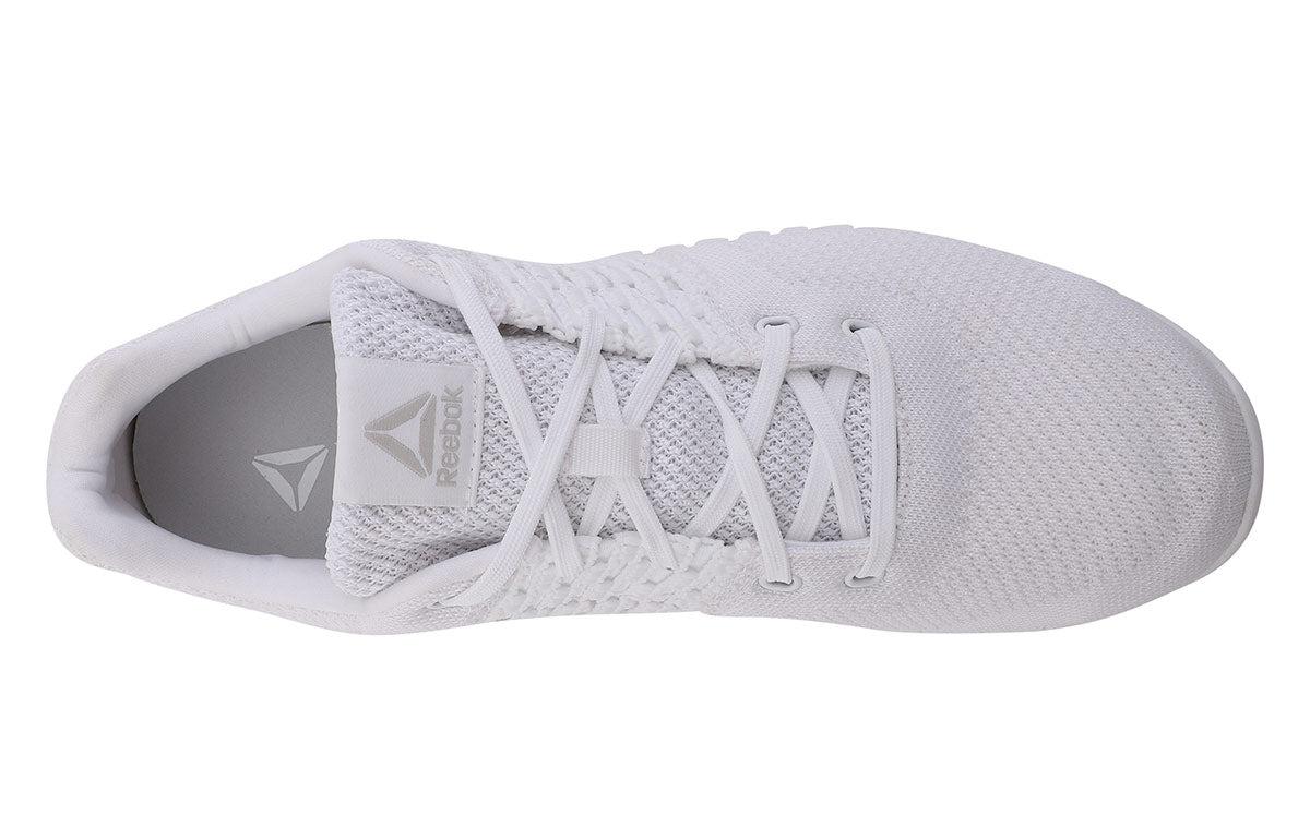 Reebok Zprint Run Clean ULTK 'White Skull Grey' BS9818