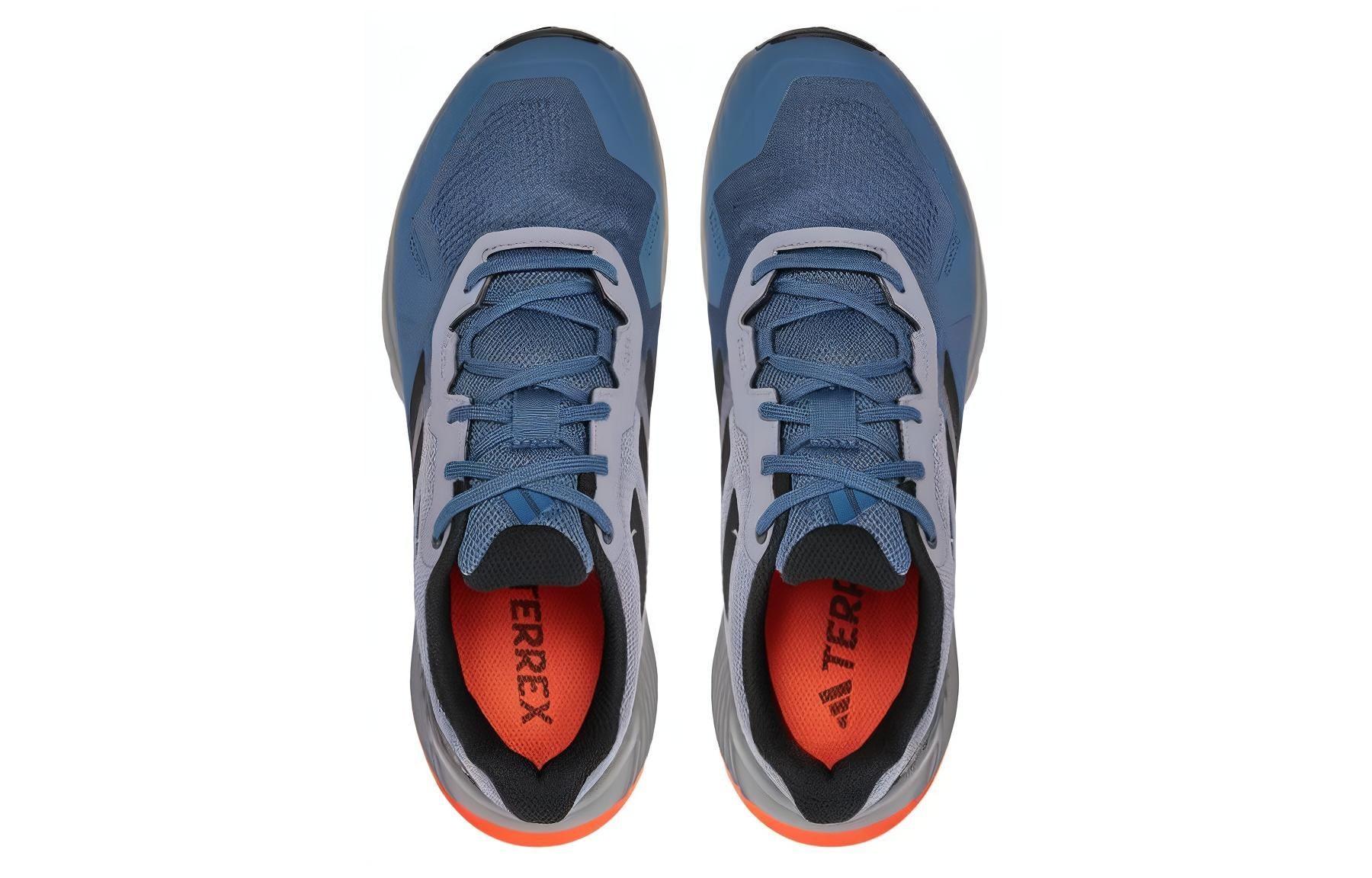 adidas Terrex Soulstride Trail 'Wonder Steel Black' IG8024