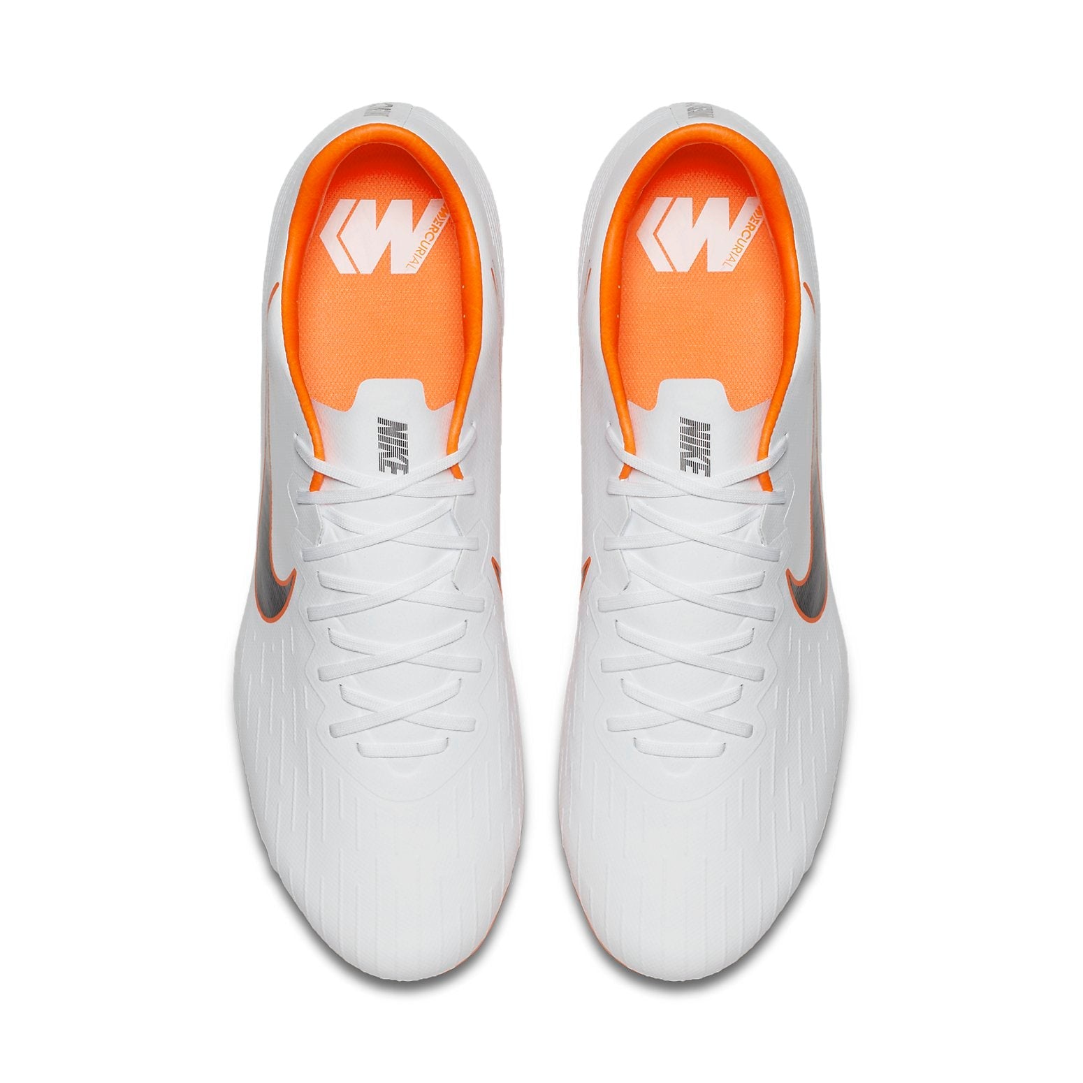 Nike Vapor 12 Pro FG 'White Total Orange' AH7382-107