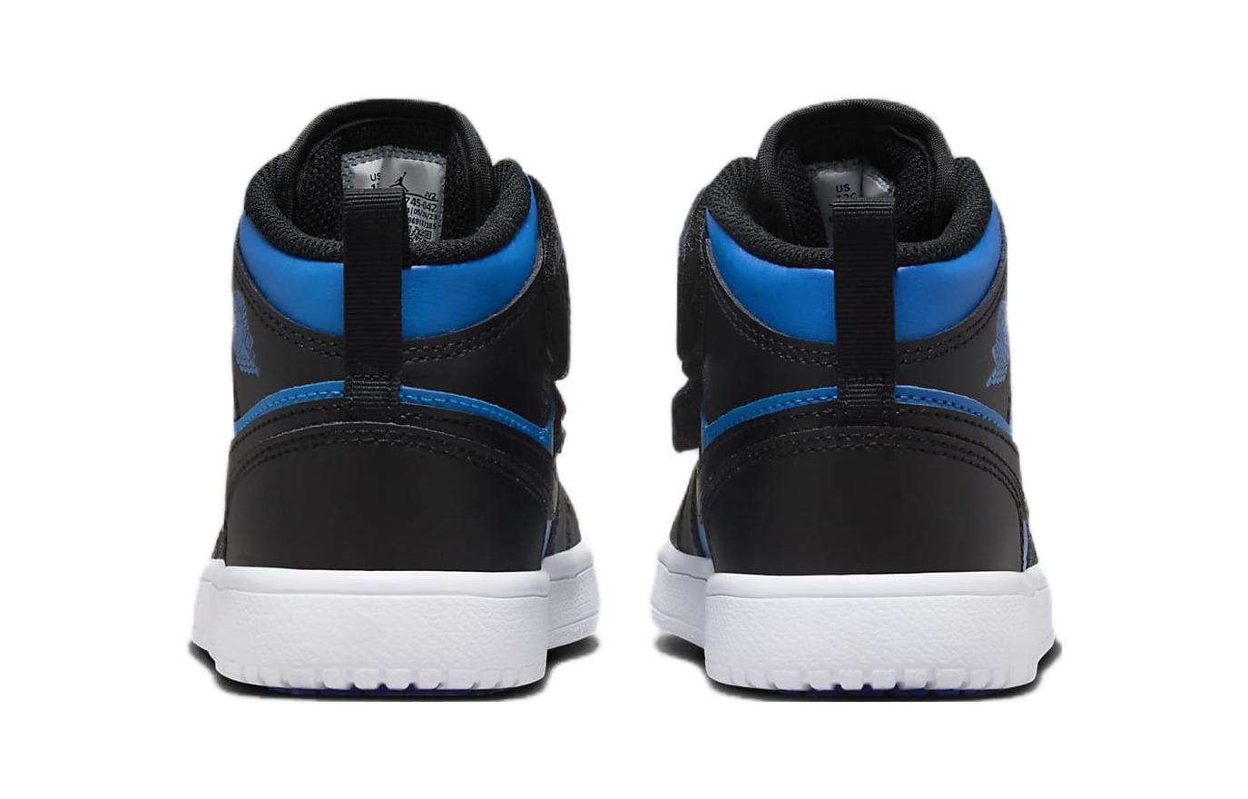 (PS) Air Jordan 1 Mid Alt 'Royal Blue Black' DR9745-042