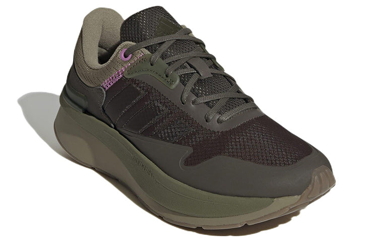 (WMNS) adidas ZNCHILL Lightmotion+ 'Orbit Green Pulse Lilac' HQ4548