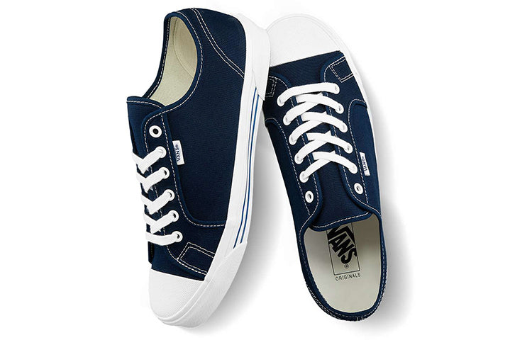 Vans Unisex OG Style 23 LX Low-top Blue VN0A5JIZF8R