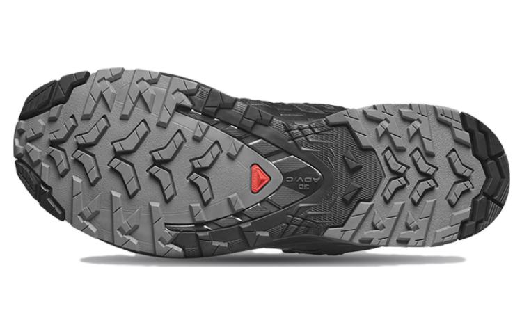 (WMNS) SALOMON XA Pro 3D V9 'All Black' 472708