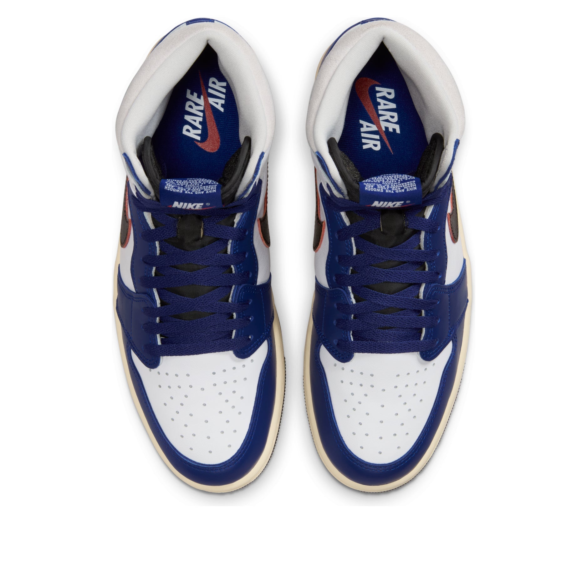 Air Jordan 1 Retro High OG 'Rare Air' DZ5485-100