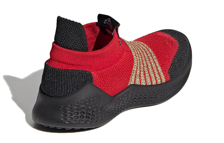 (GS) adidas Marvel x adidas Pure Rnr K FW7236
