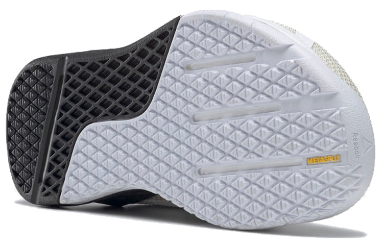 (WMNS) Reebok Nano X 'White Black' GW6014