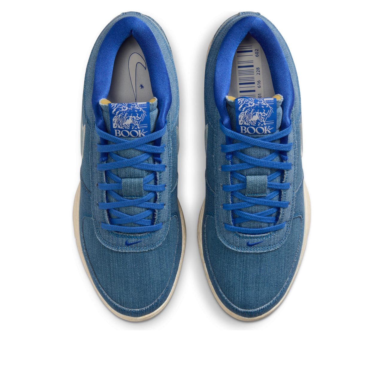 Nike Book 1 EP 'Blue Blood' IH0888-900