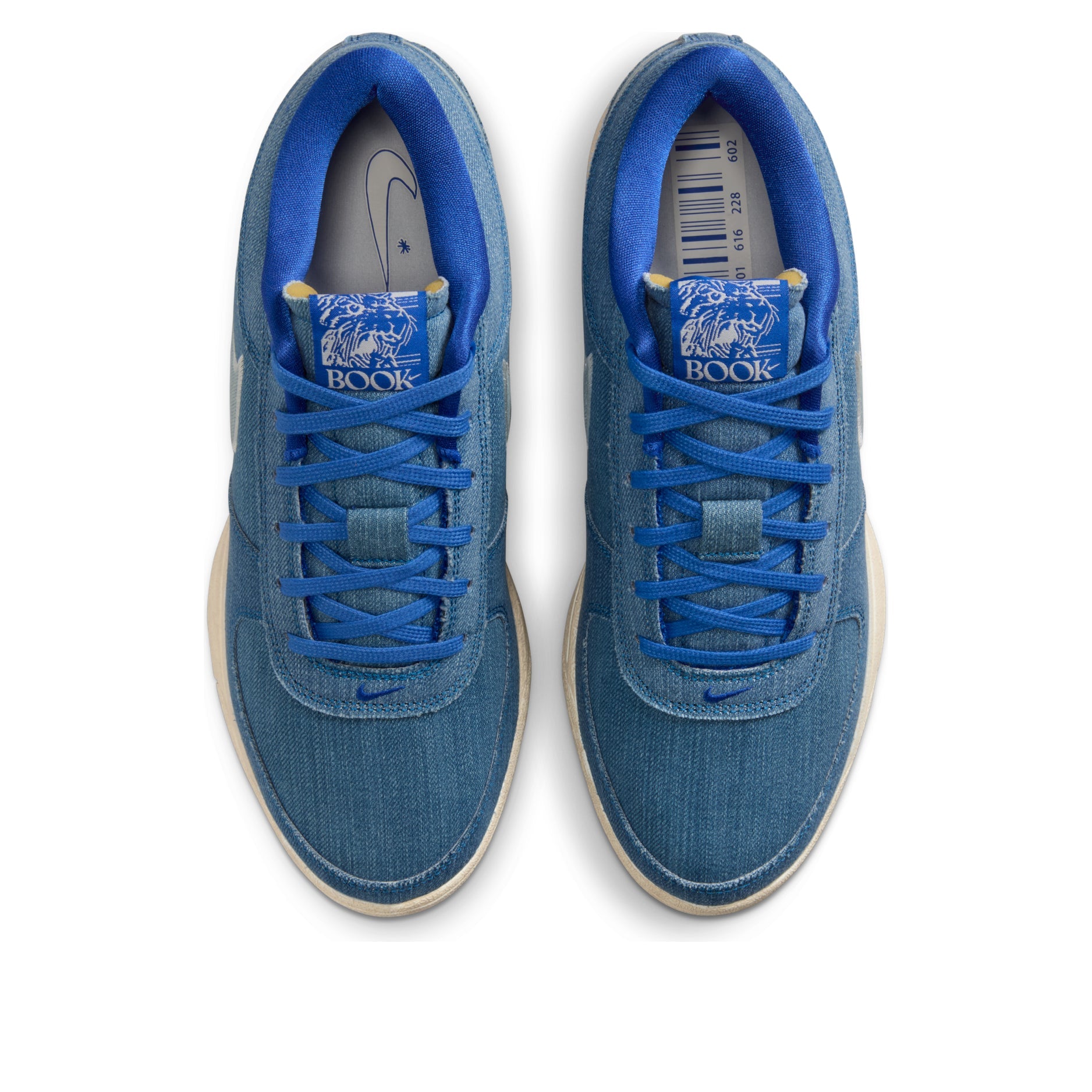 Nike Book 1 EP 'Blue Blood' IH0888-900