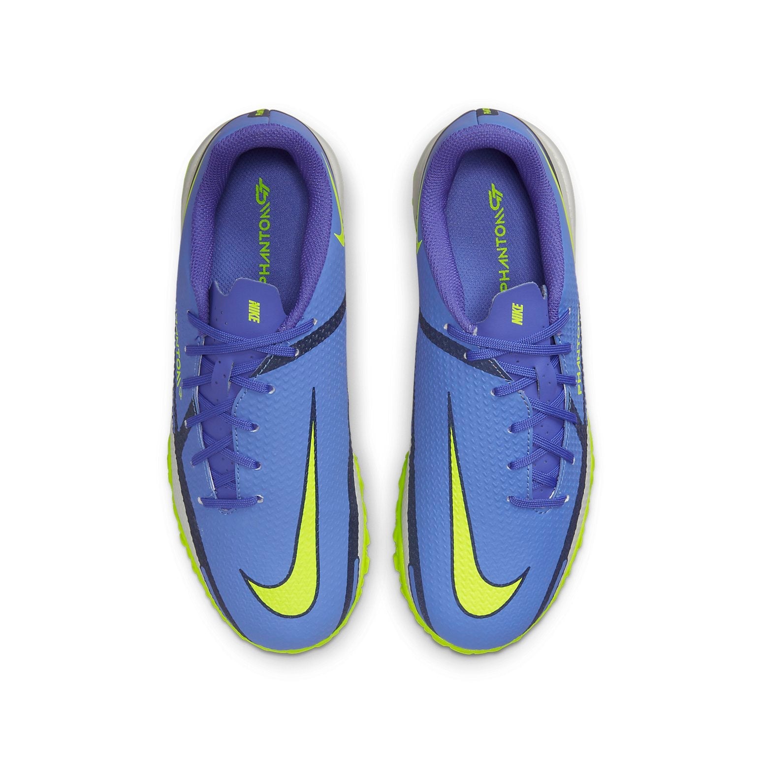 (GS) Nike Phantom GT2 Academy TF 'Blue Grey' DC0817-570