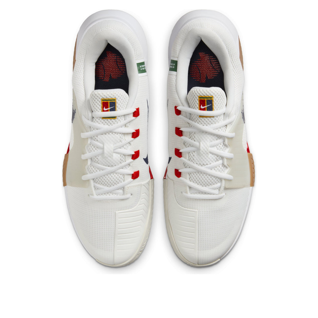 Nike Zoom GP Challenge 1 'Sail Light Bone Red Blue' FB3147-103