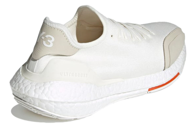 adidas Y-3 Ultra Boost 21 'White Bold Orange' GZ9134