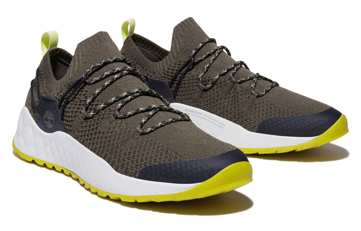 Timberland Greenstride Solar Wave 'Dark Green White' A2DEHA58