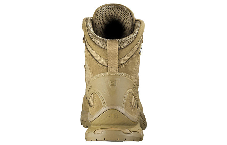 SALOMON Quest 4d Gore-Tex Forces 2 'Sand Yellow' 409434