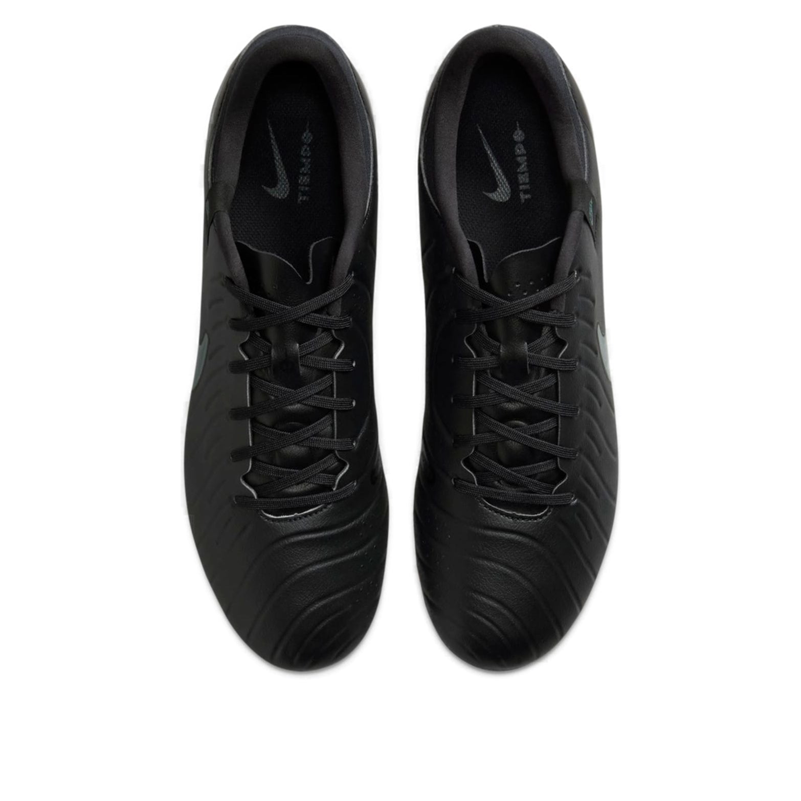 Nike Tiempo Legend 10 Academy HG 'Triple Black' DV4339-002