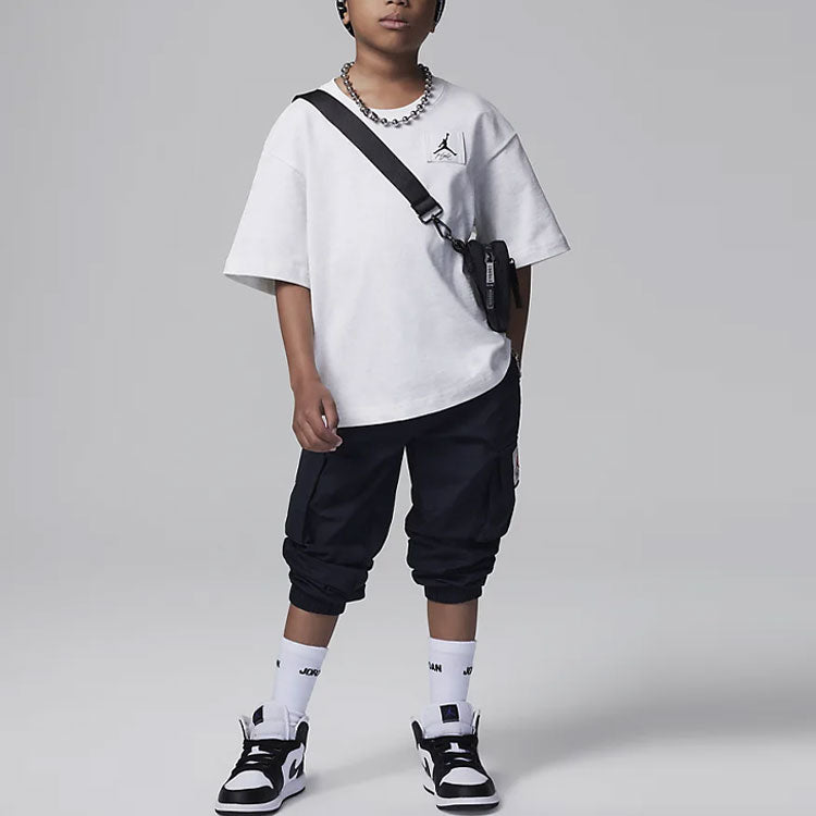 (PS) Air Jordan T-Shirt 'White' FQ0774-165
