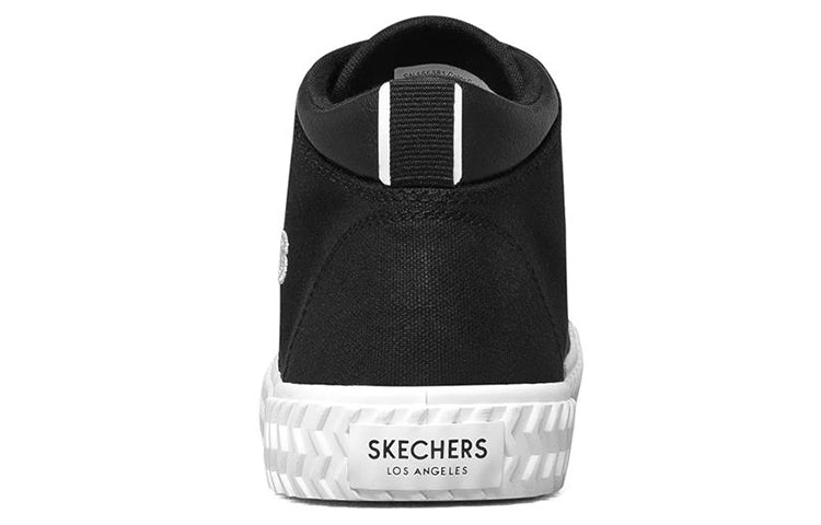 (WMNS) Skechers Street Trax 'Black' 155381-BLK