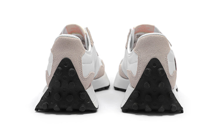(WMNS) New Balance 327 'White Pink Haze' WS327LR