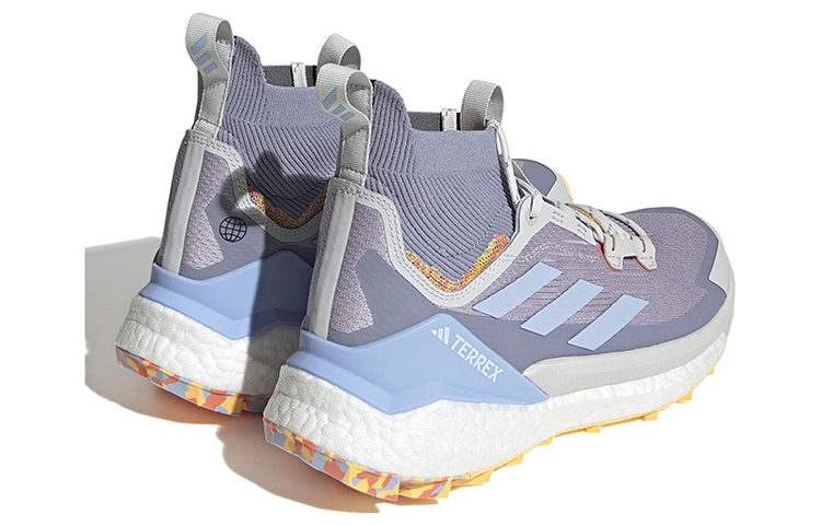 (WMNS) adidas Terrex Free Hiker 2.0 Hiking Shoes 'Silver Dawn'  HP7499