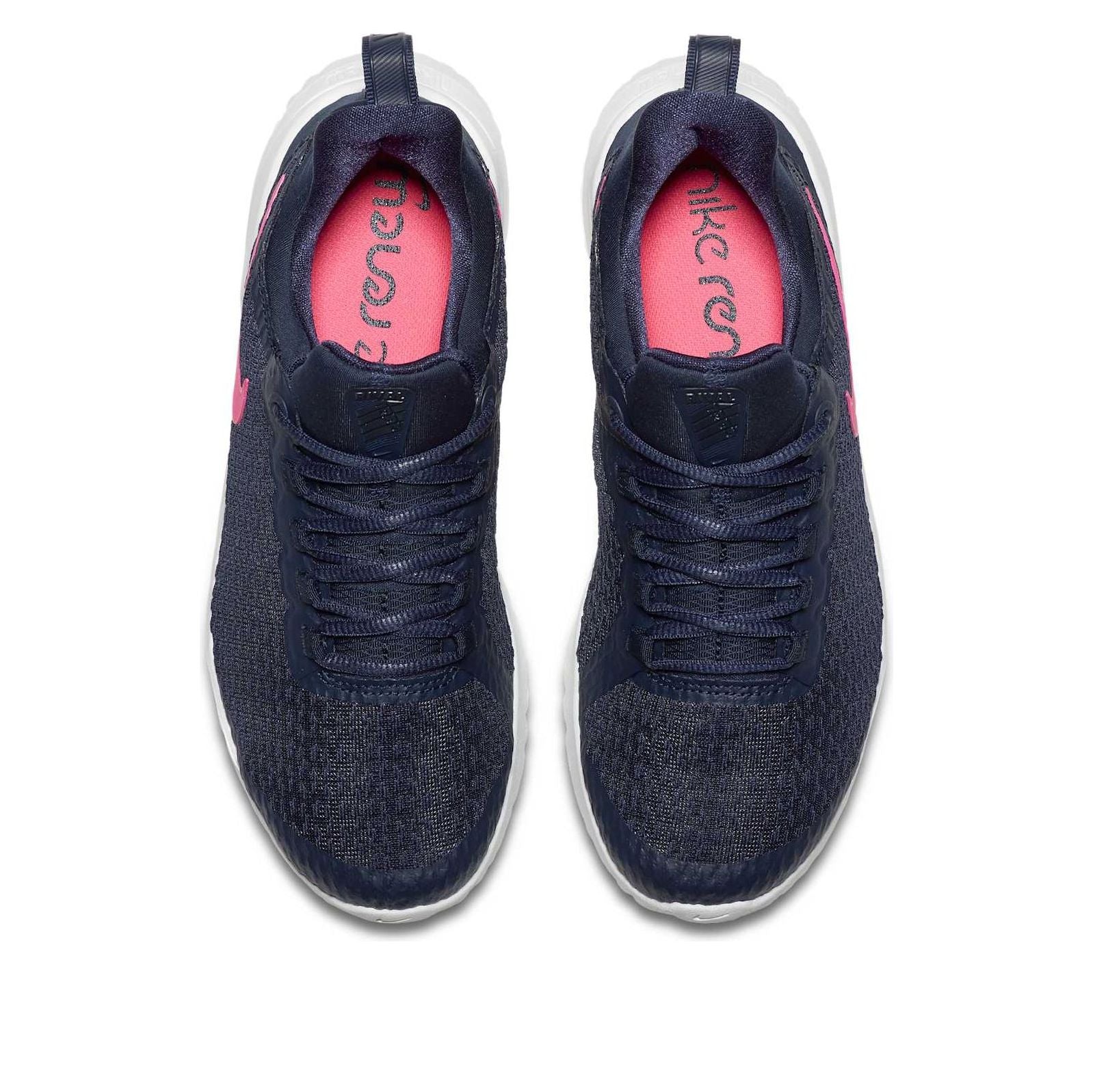 (WMNS) Nike Renew Rival 2E 'Blue Pink' AV8457-401