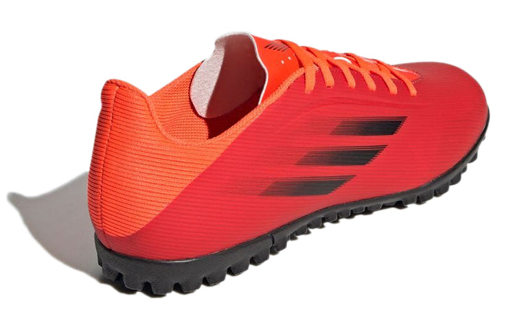 adidas X Speedflow.4 TF 'Orange Red' FY3336