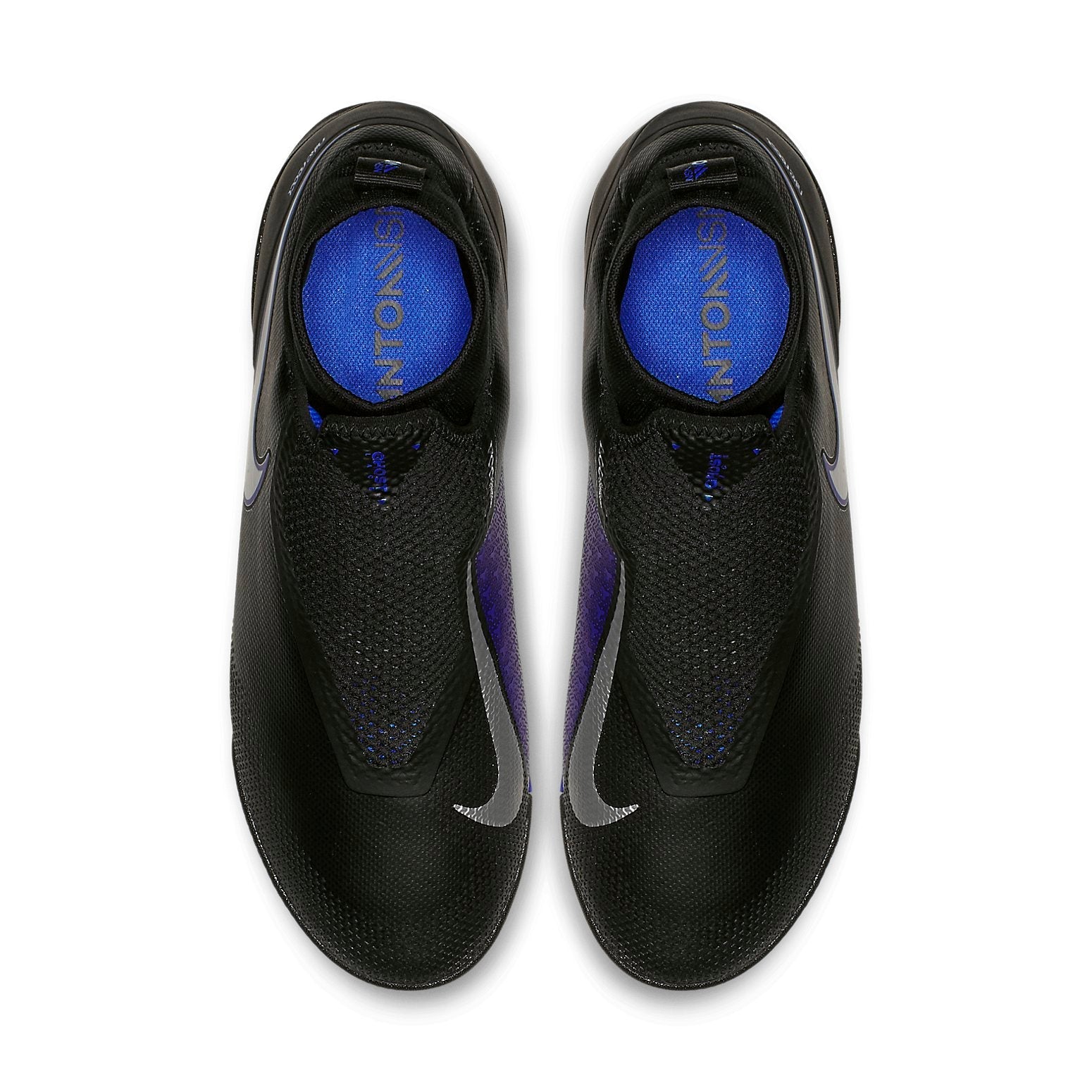 Nike Phantom Vision Pro DF TF 'Black Blue' AO3277-004