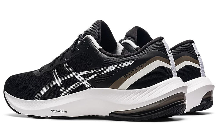 (WMNS) ASICS Gel Pulse 13 'Black White' 1012B035-001