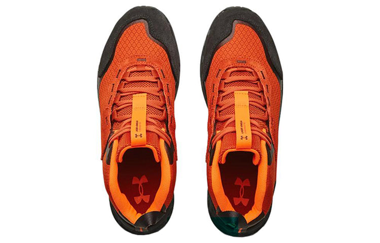 Under Armour Charged Bandit Trek 2 'Print - Fox Jet Grey' 3024759-800