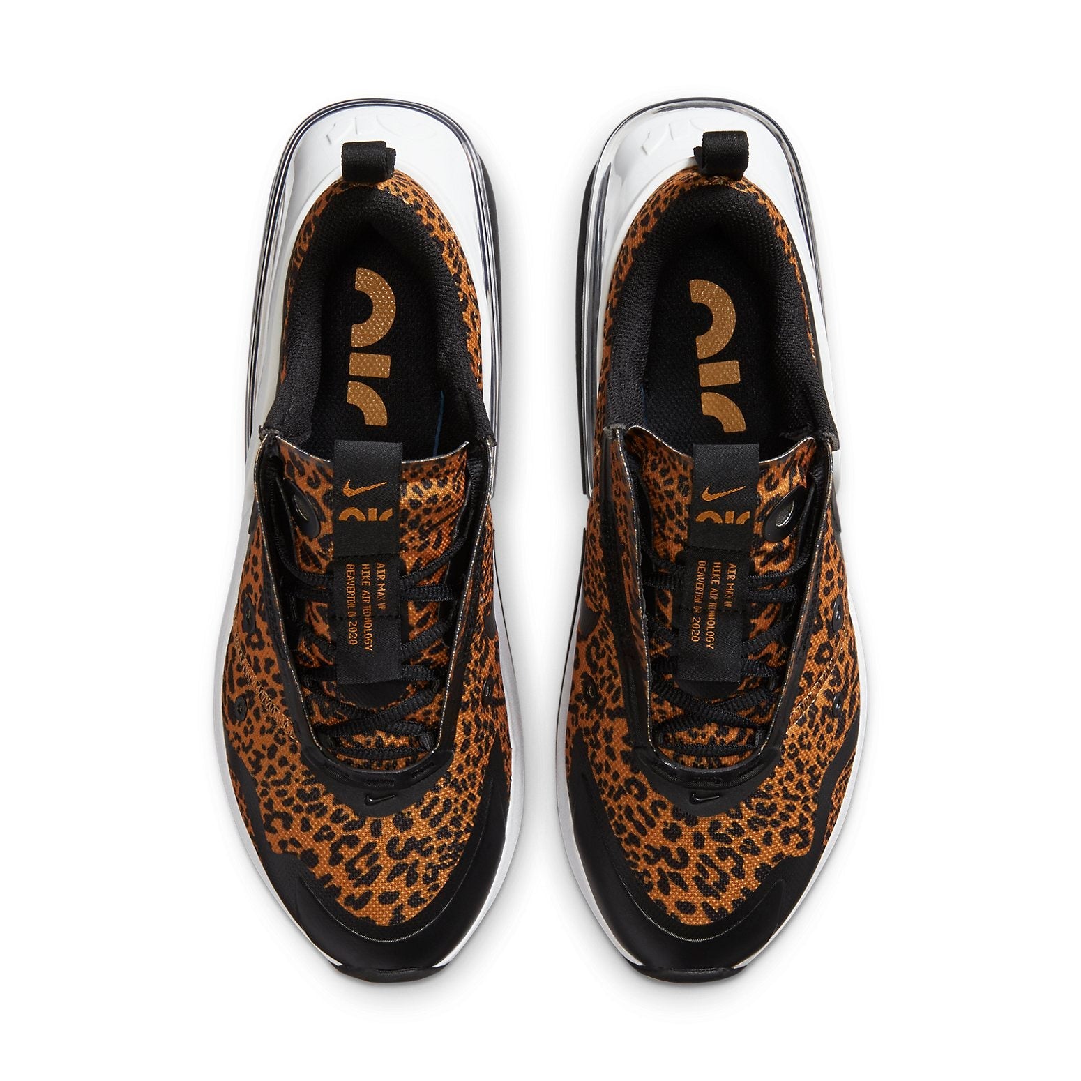 (WMNS) Nike Air Max Up 'Leopard Print' DC9206-700
