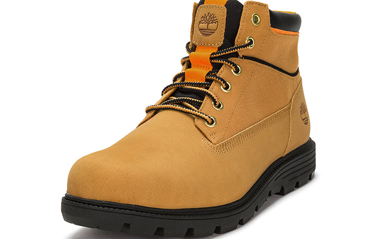 Timberland Walden Park Waterproof Mid Boot 'Wheat' A5UJ1W