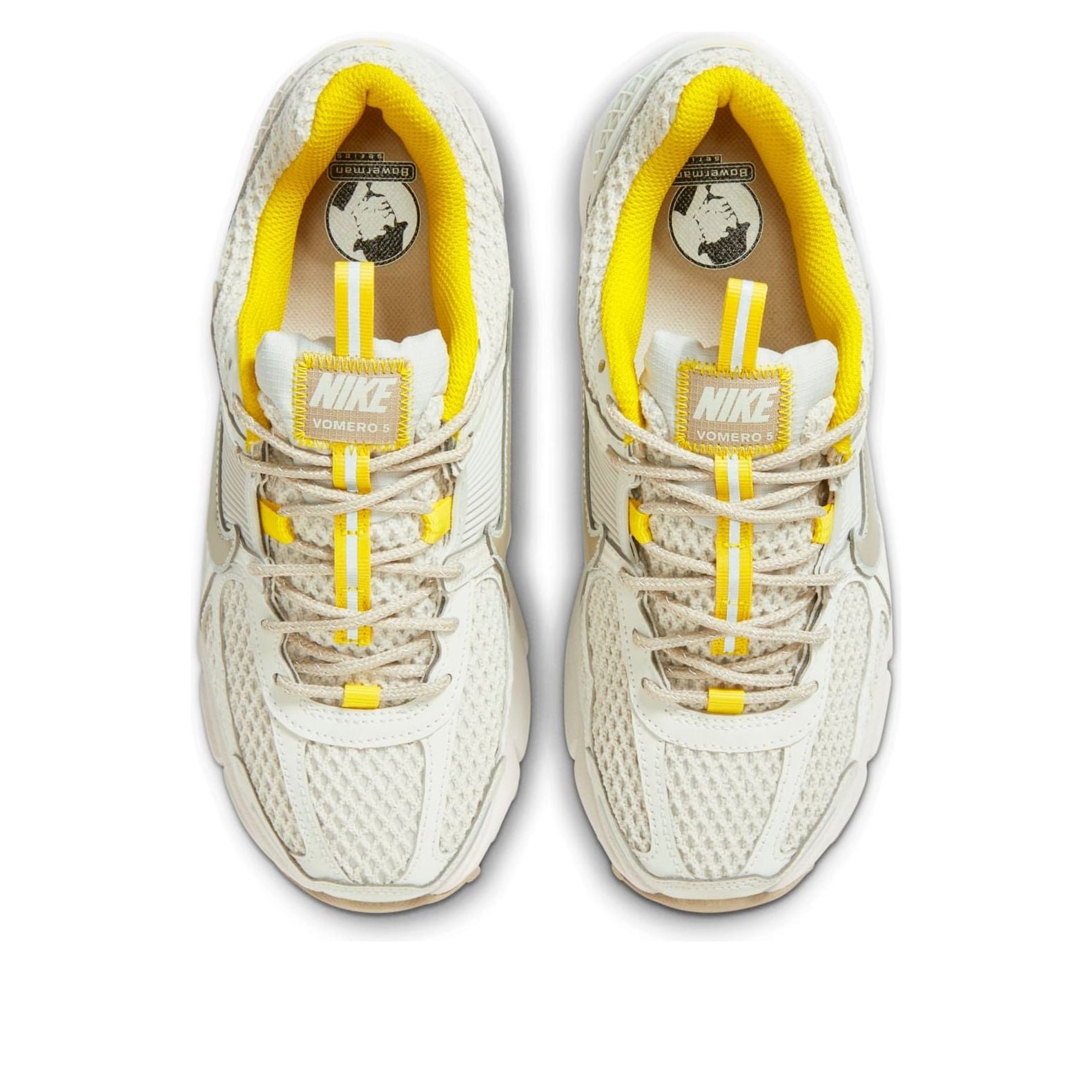 (WMNS) Nike Air Zoom Vomero 5 'Light Bone' FJ7694-020